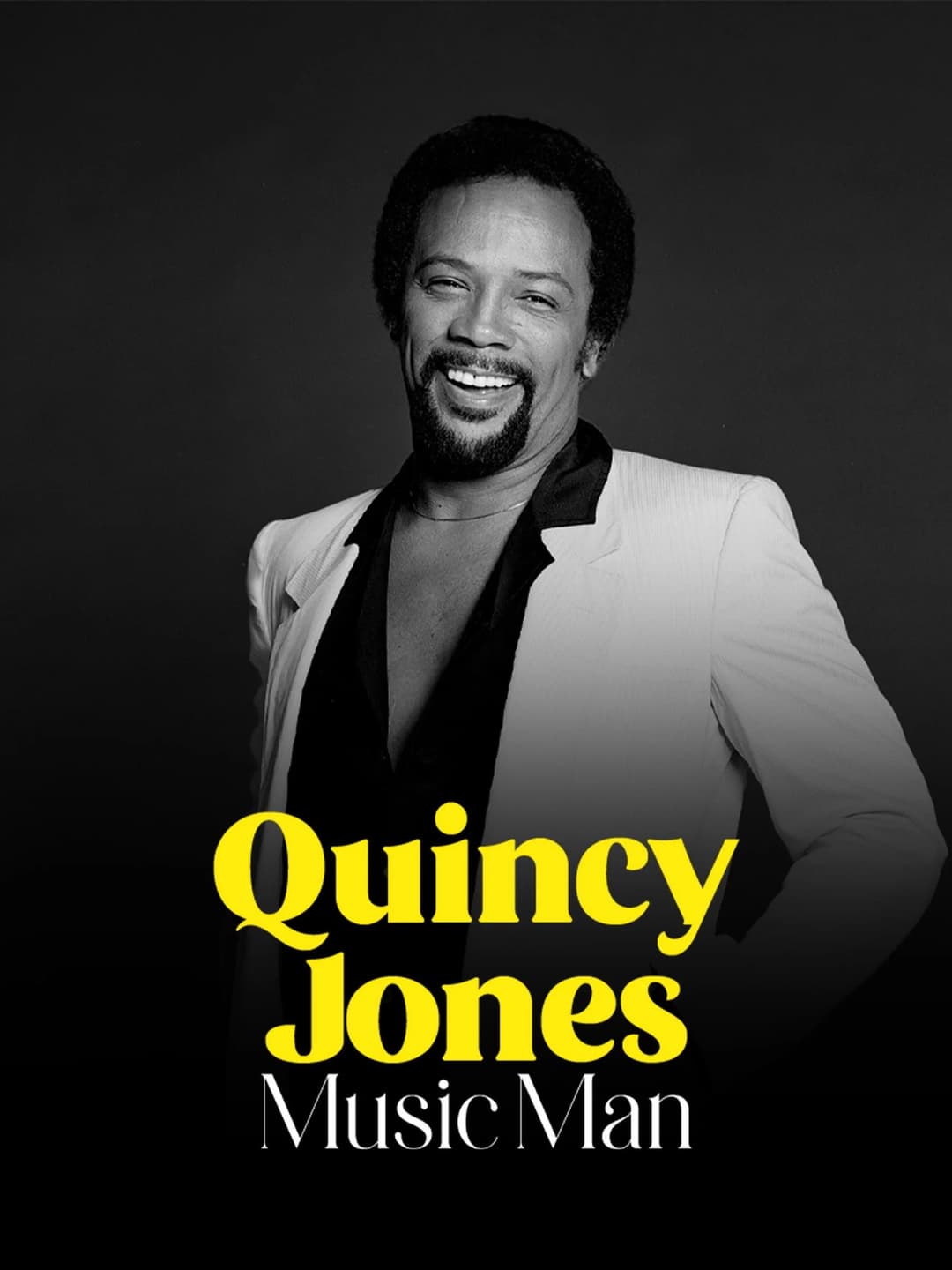 Poster di Quincy Jones, Music Man
