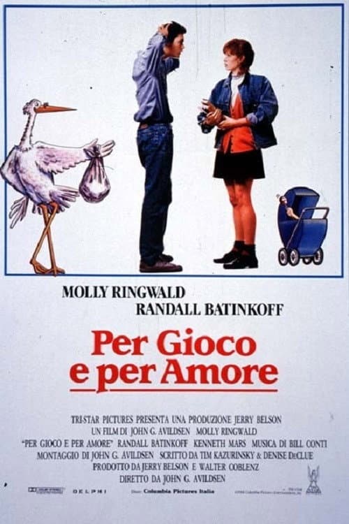 Poster di Per gioco e... per amore