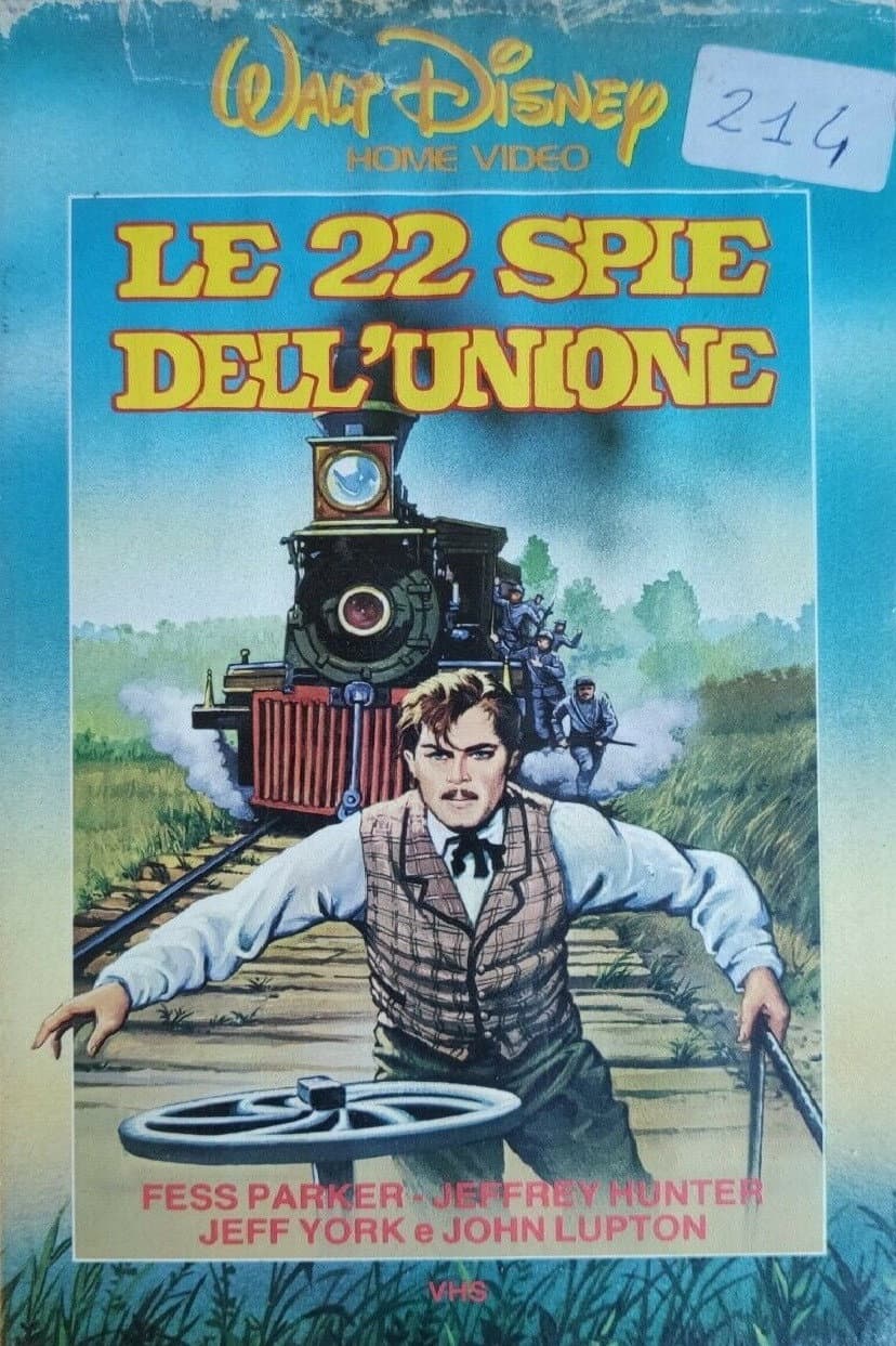 Poster di Le 22 spie dell'Unione