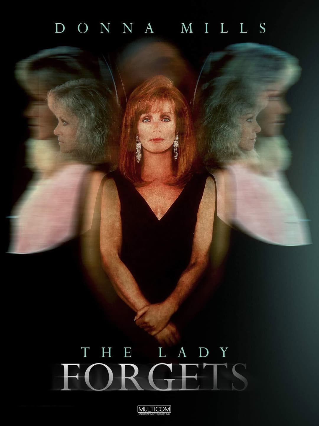 Poster di The Lady Forgets