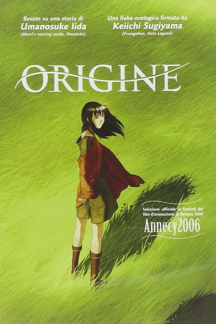 Poster di Origine