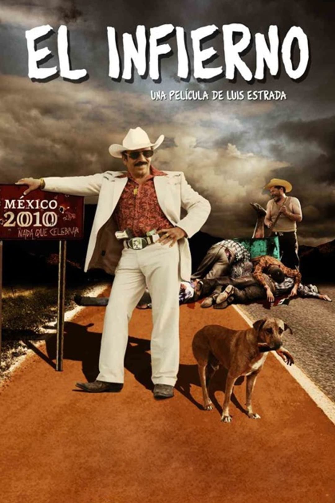 Poster di El Infierno