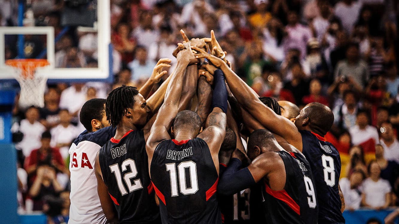 The Redeem Team: Le Olimpiadi della riscossa - immagine