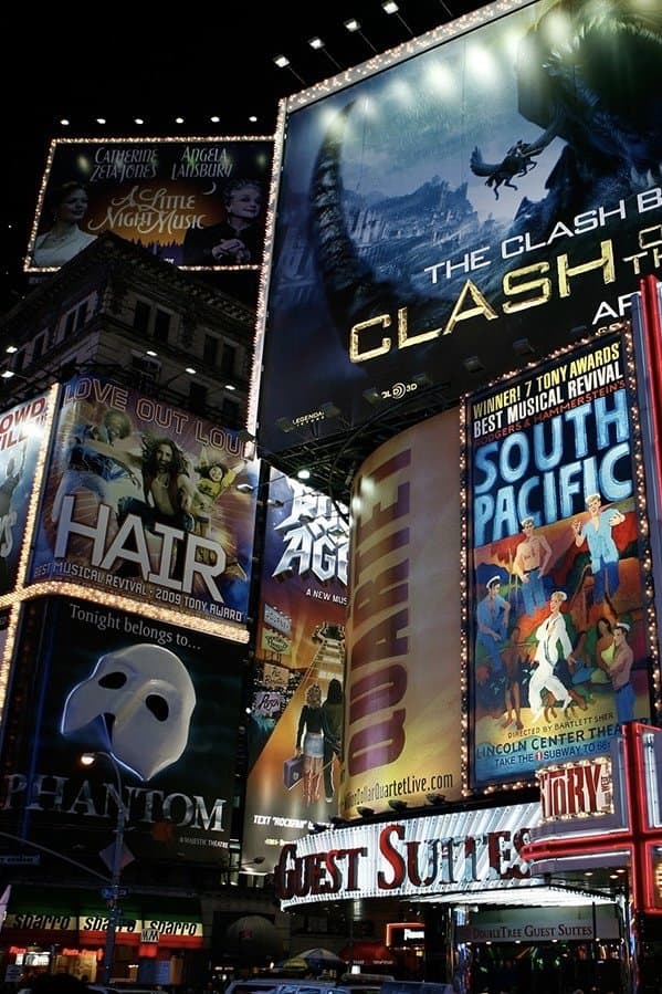 Poster di Broadway: The Next Generation