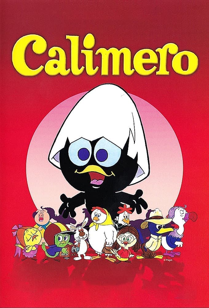 Poster di Calimero