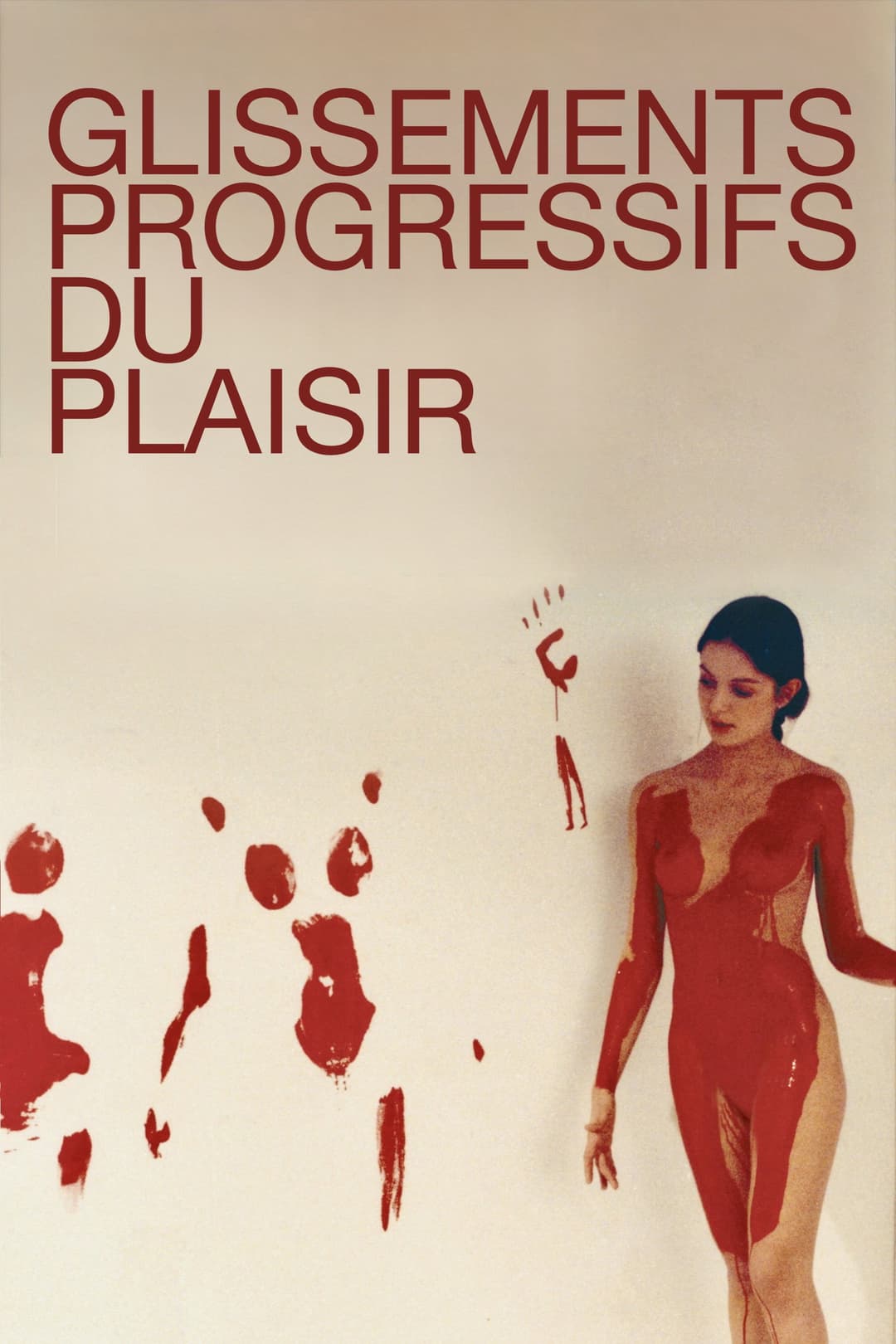 Poster di Spostamenti progressivi del piacere