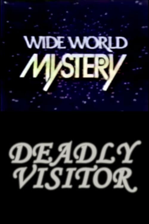 Poster di The Deadly Visitor