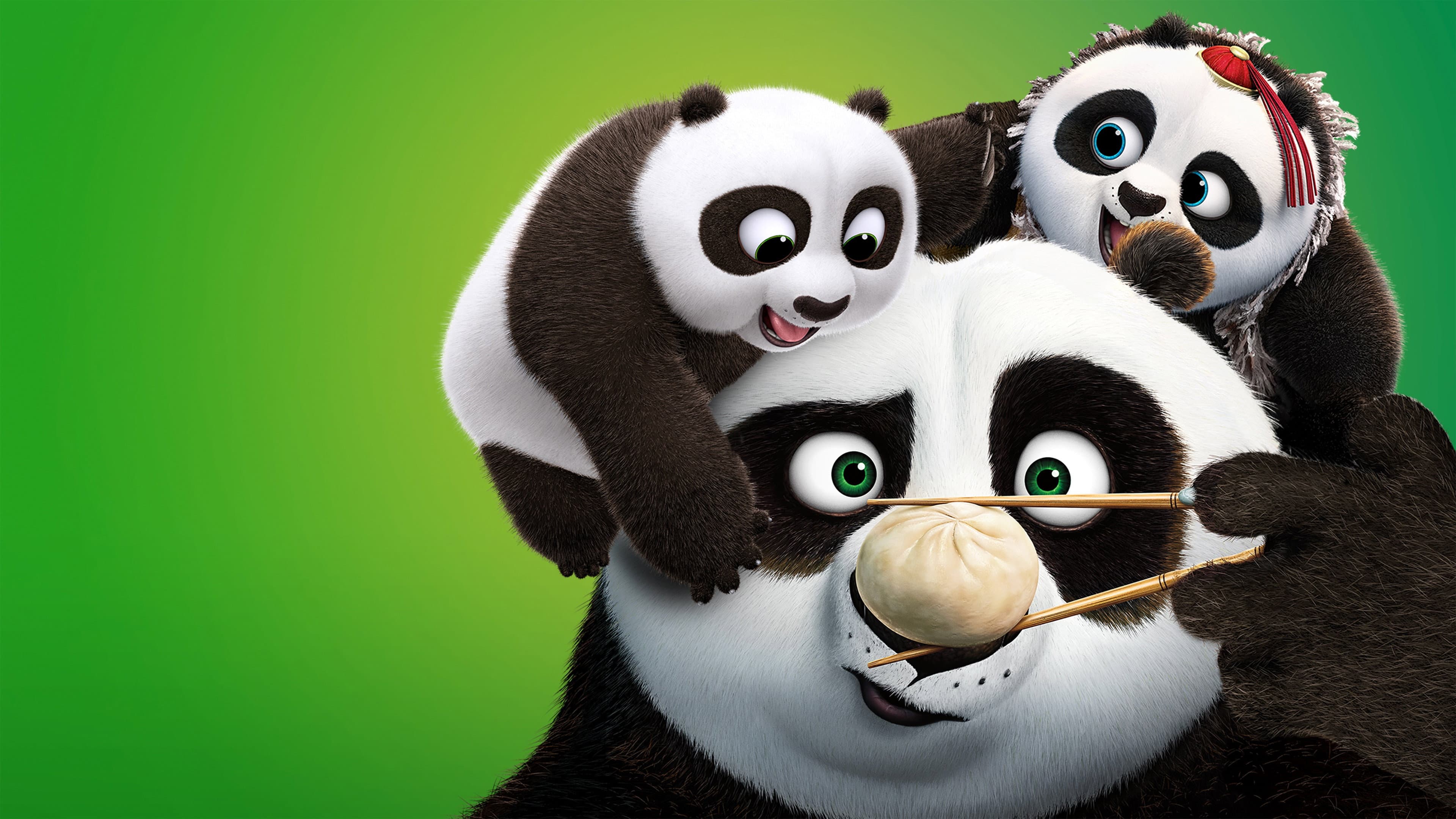 Kung Fu Panda 3 - immagine