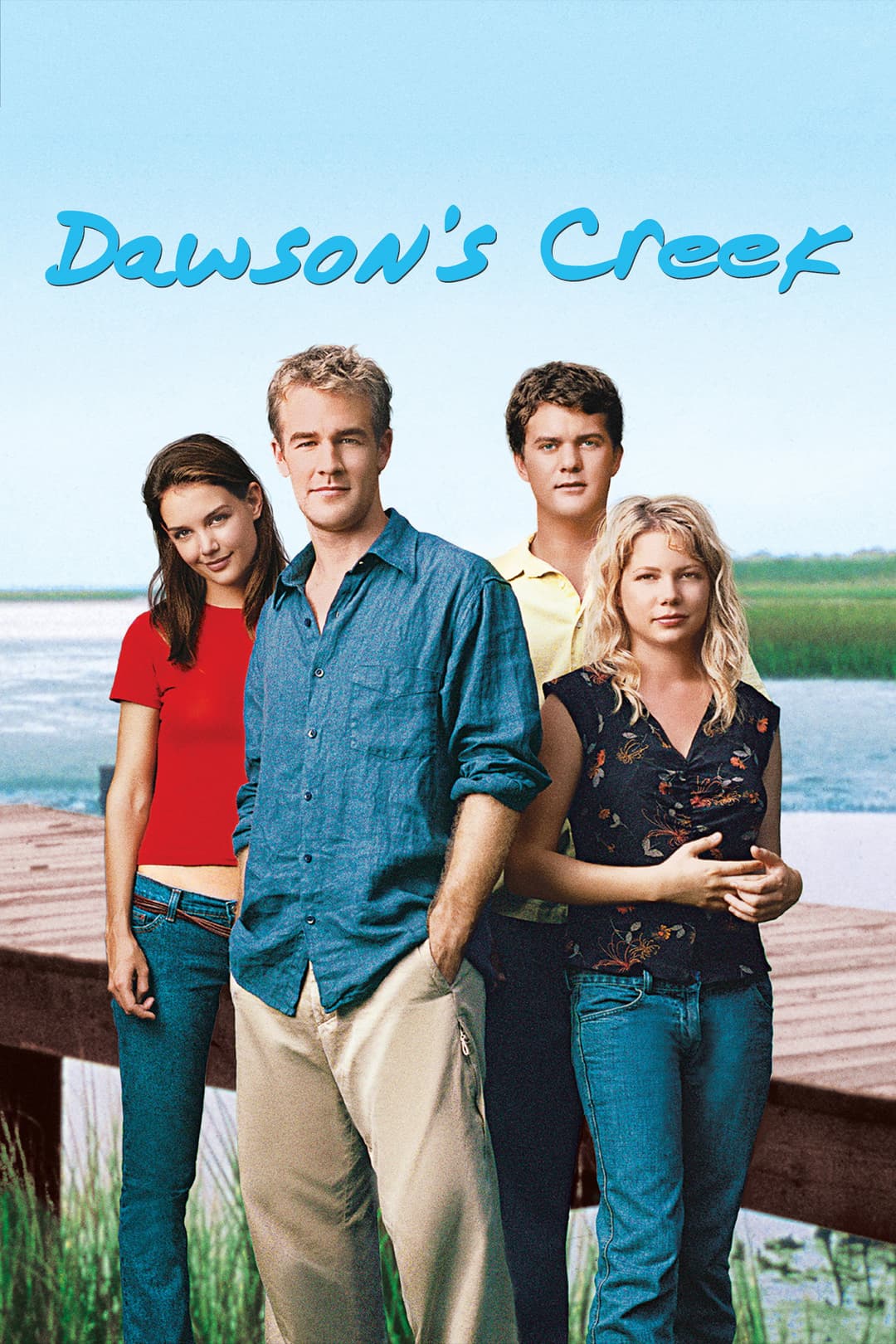 Poster di Dawson's Creek