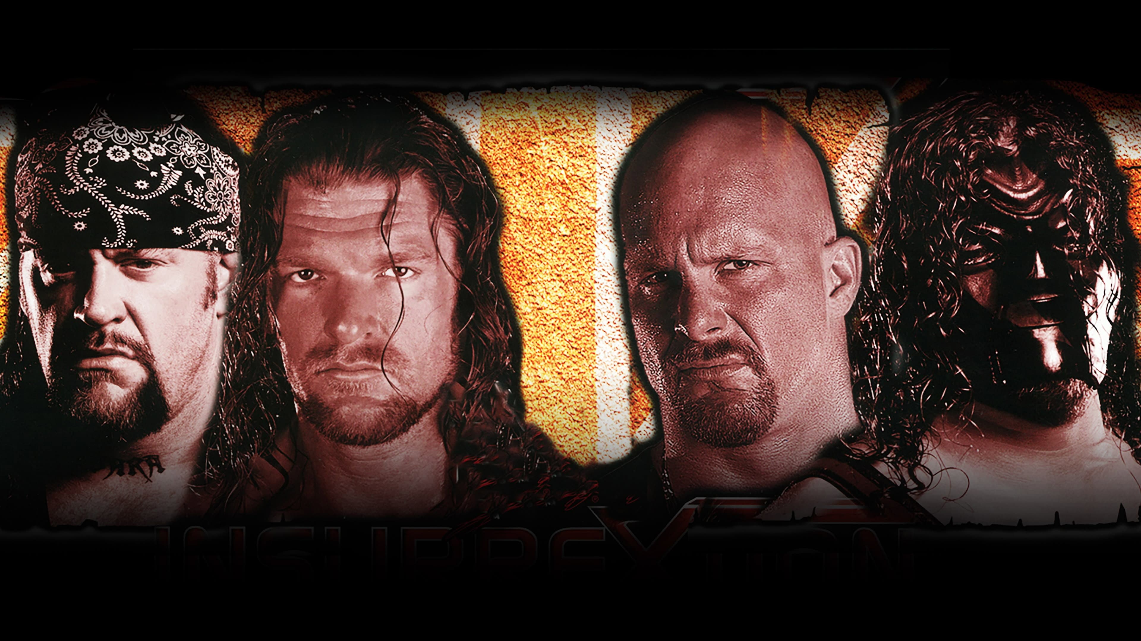 WWE Insurrextion 2001 - immagine