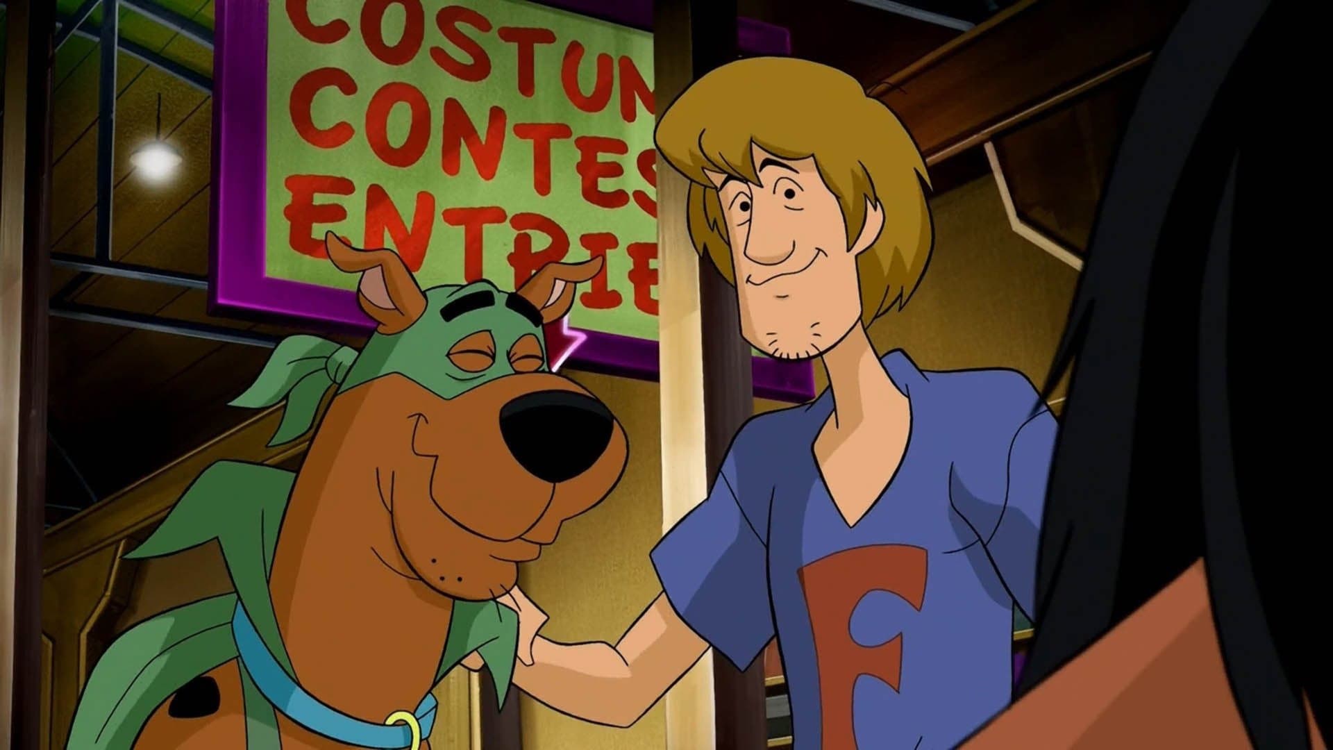 Scooby-Doo e gli invasori alieni - immagine