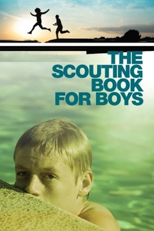 Poster di The Scouting Book for Boys