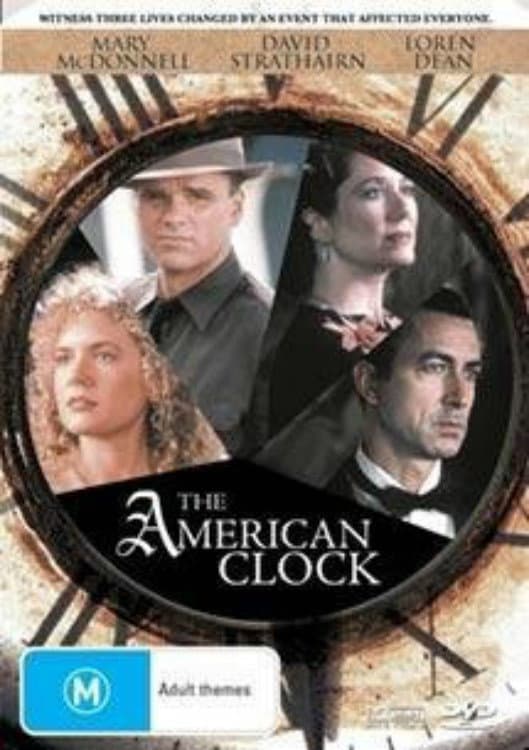 Poster di The American Clock