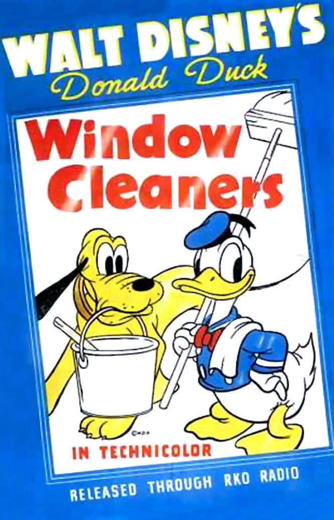 Poster di I lavavetri