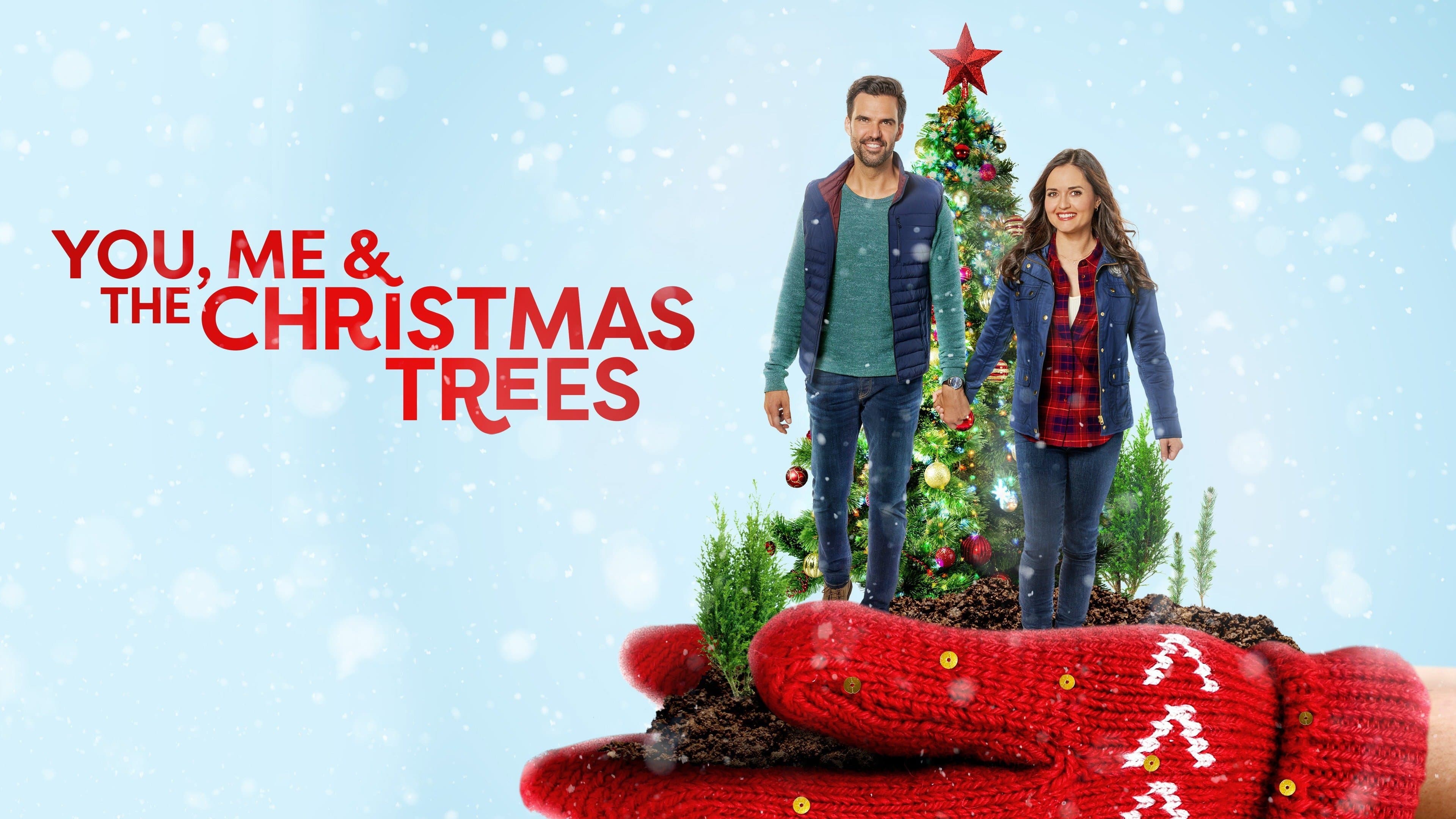 You, Me and the Christmas Trees - immagine