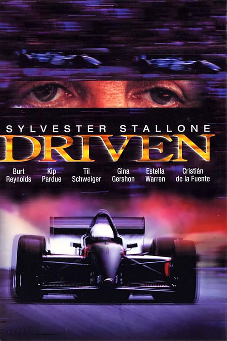 Poster di Driven