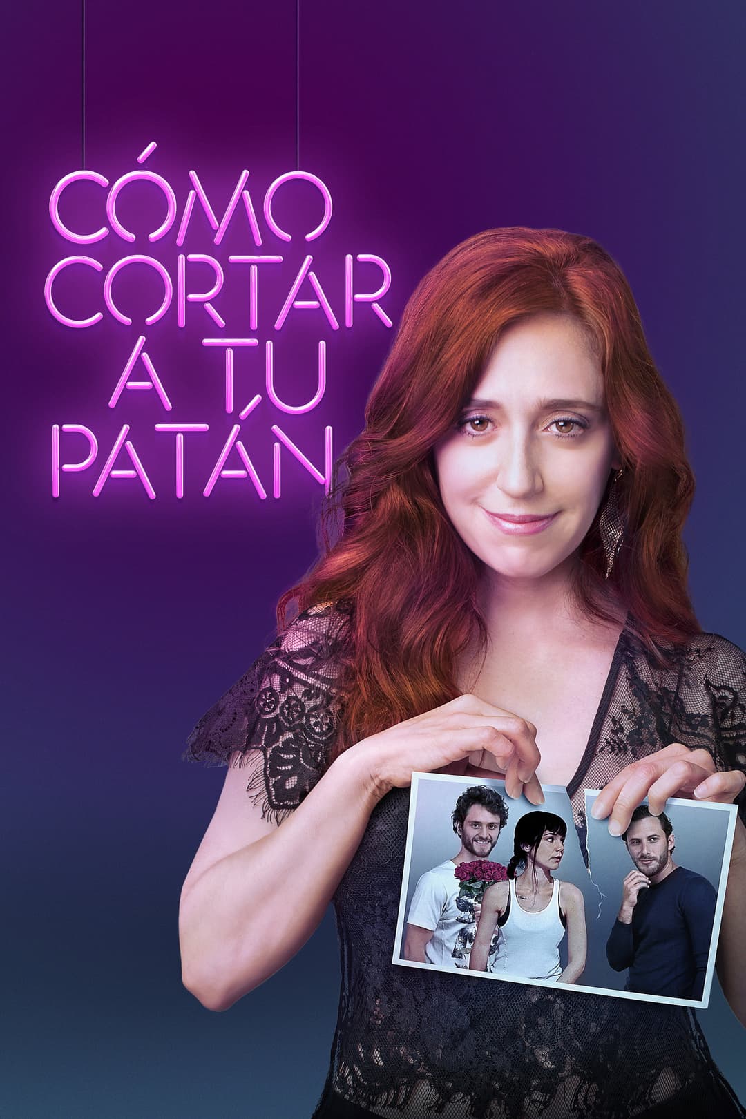 Poster di Cómo cortar a tu patán