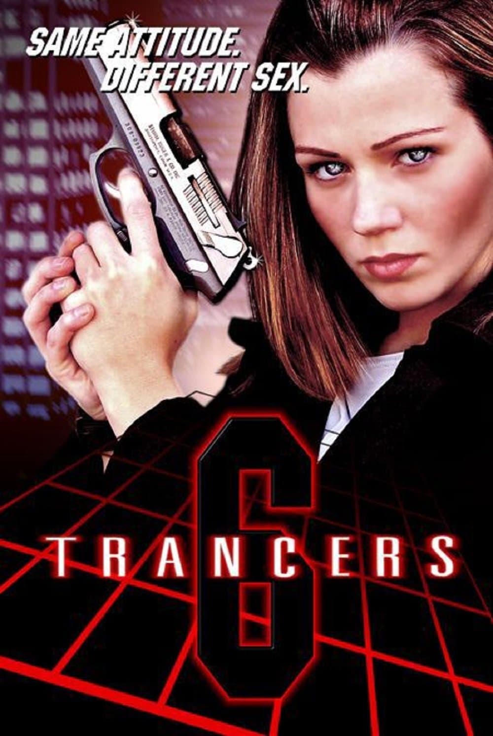 Poster di Trancers 6: Life After Deth