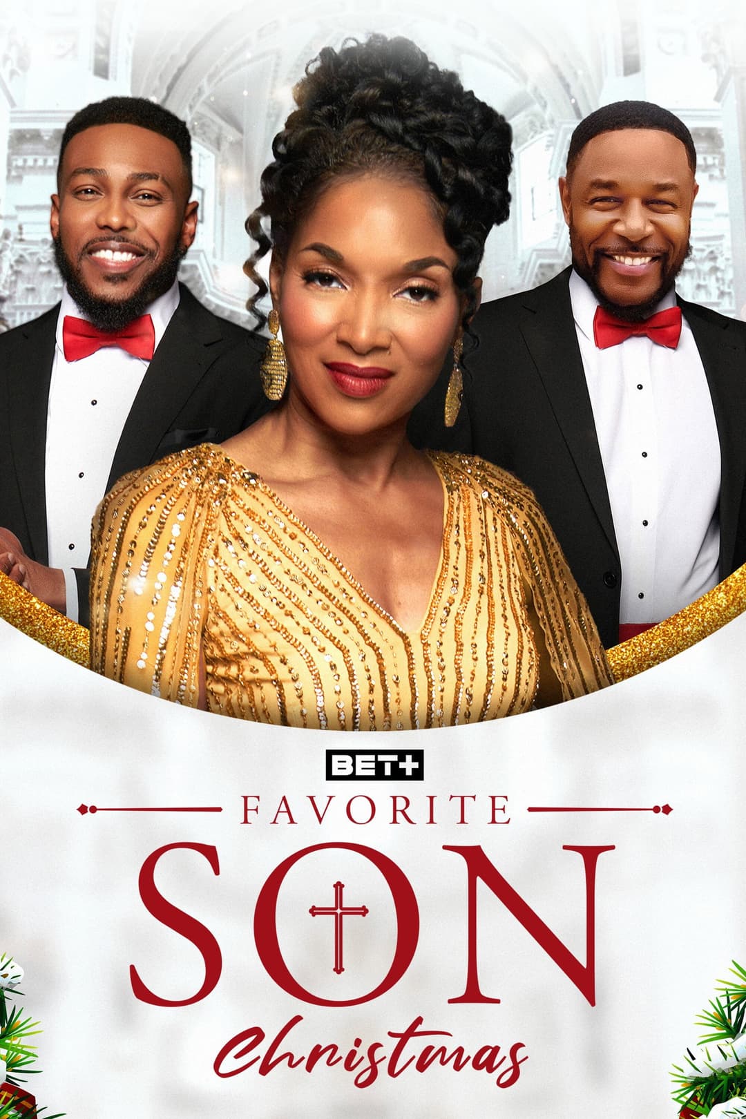 Poster di Favorite Son Christmas