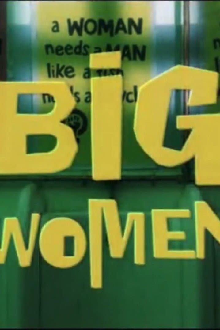 Poster di Big Women