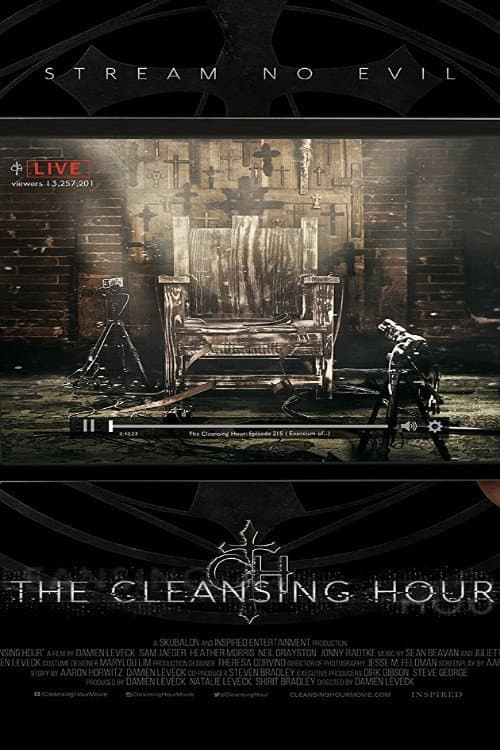 Poster di The Cleansing Hour