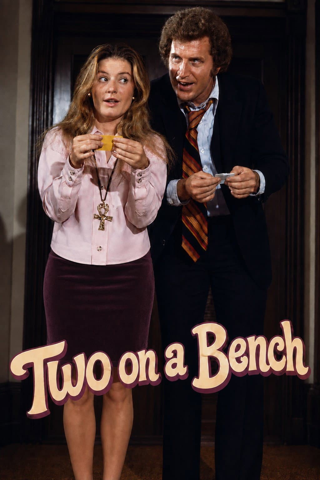 Poster di Two on a Bench