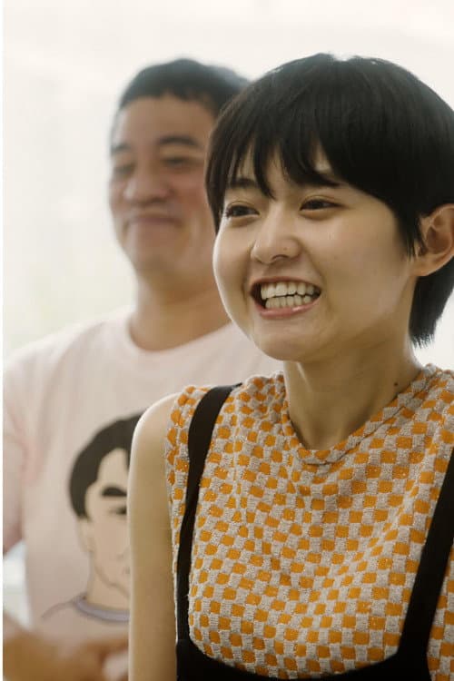 Poster di 私たちも伊藤万理華ですが。