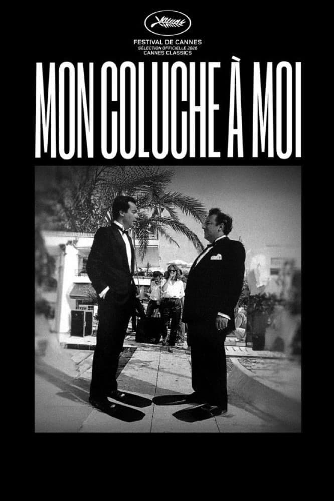 Poster di Mon Coluche à Moi