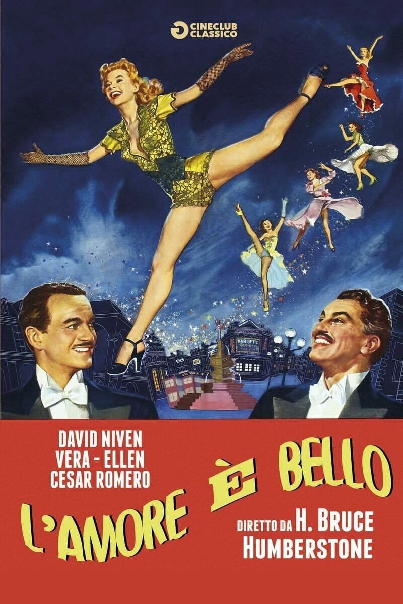 Poster di L'amore è bello