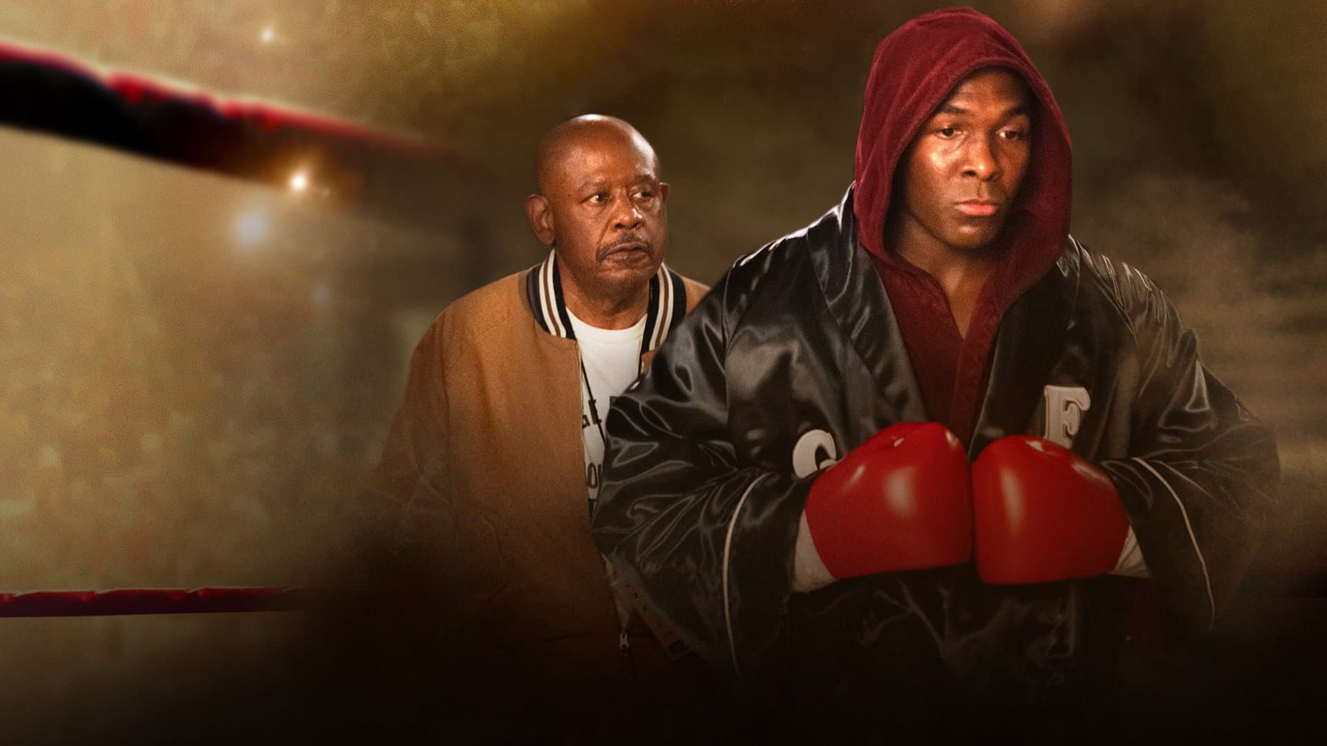 George Foreman - Cuore da leone - immagine