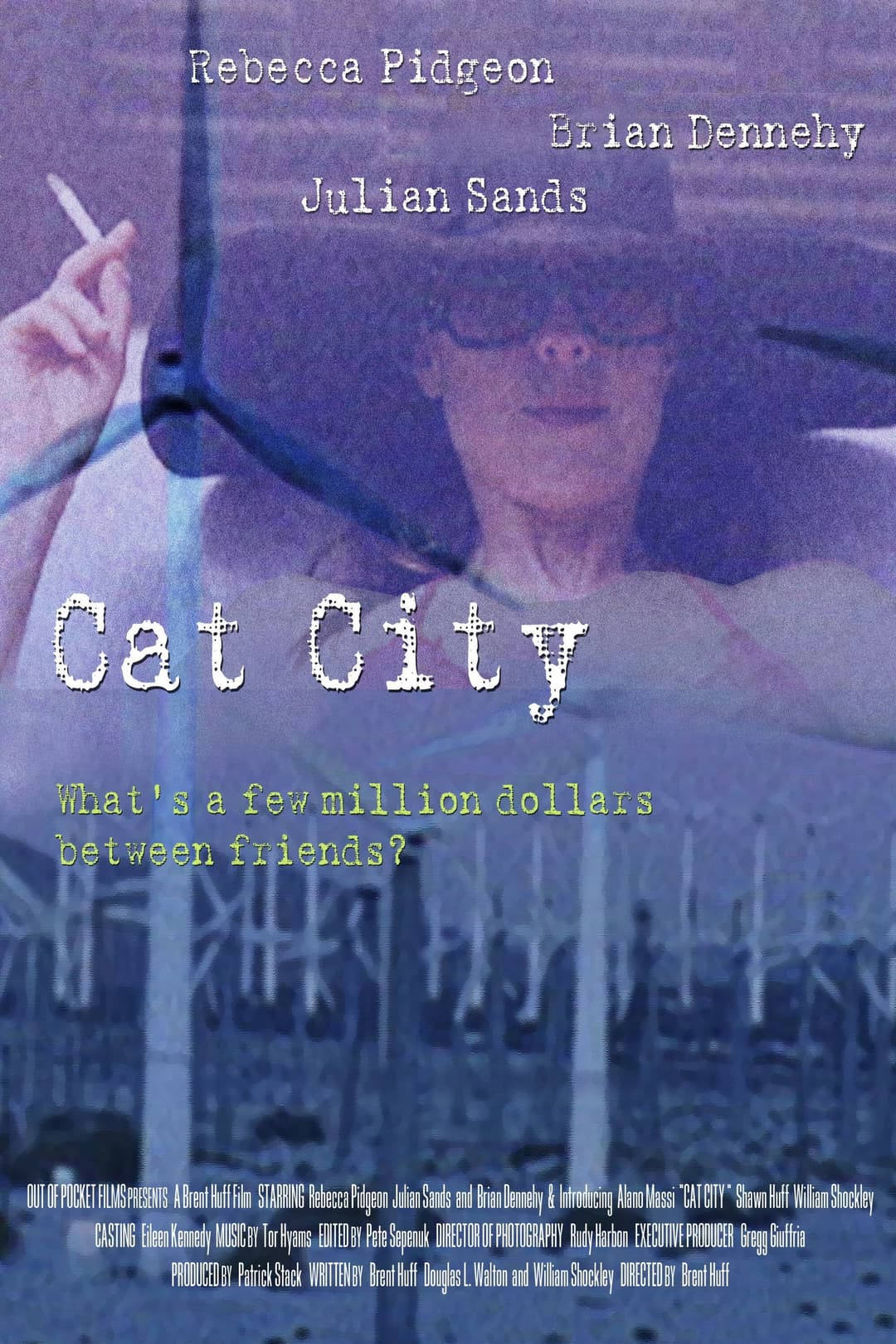 Poster di Cat City