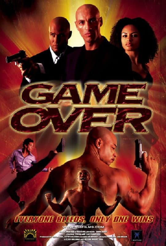 Poster di Game Over