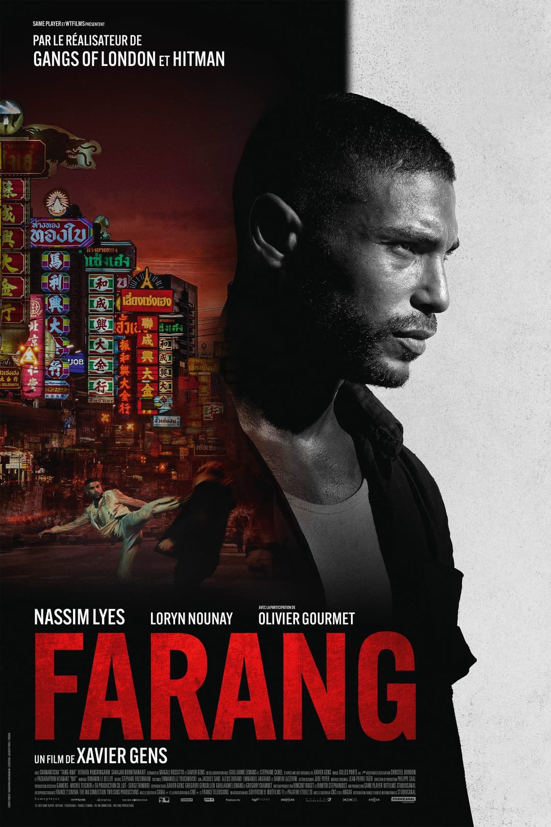 Poster di Farang