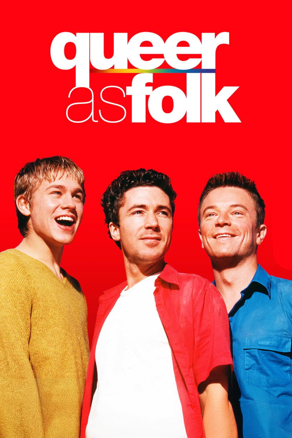 Poster di Queer as Folk