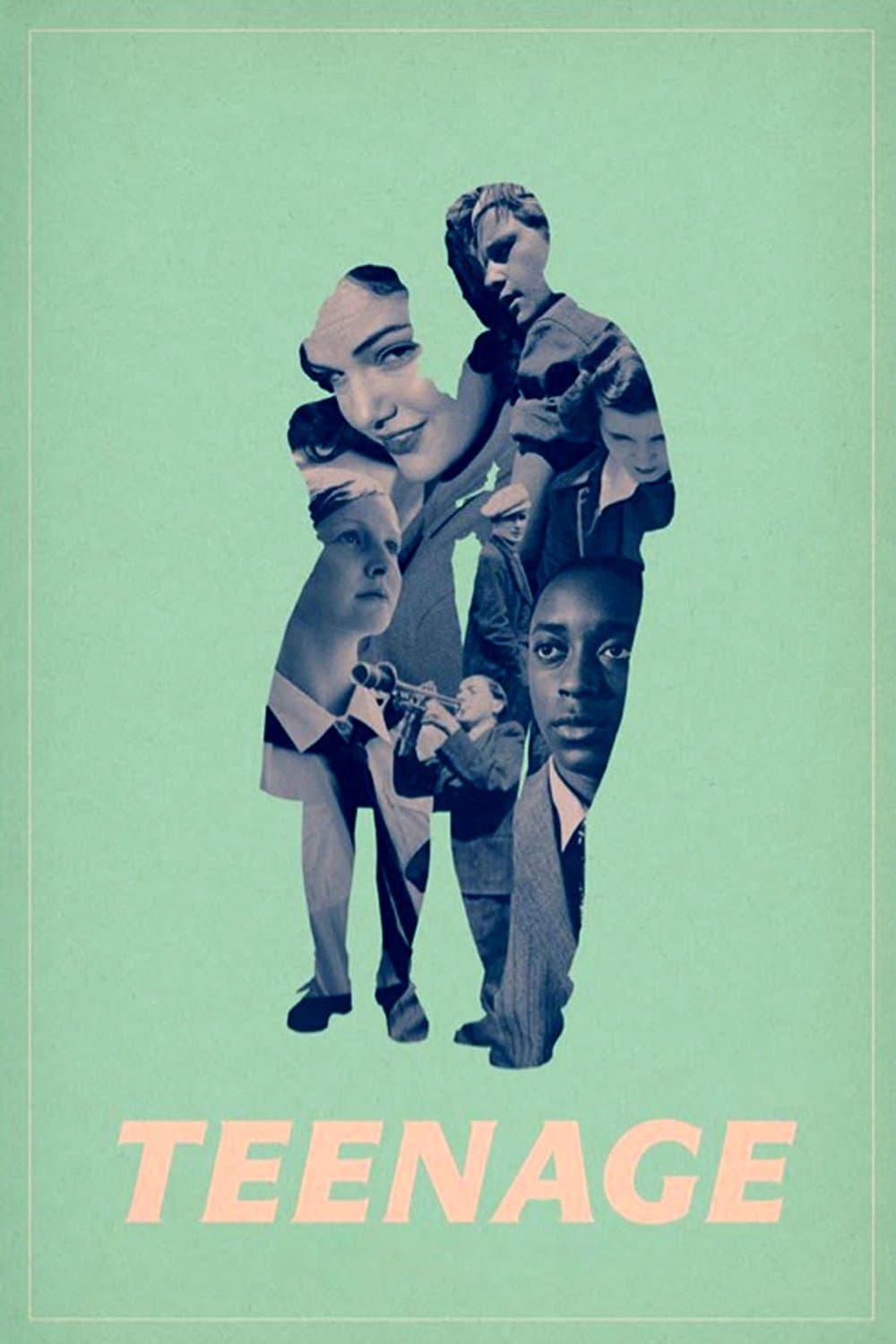 Poster di Teenage