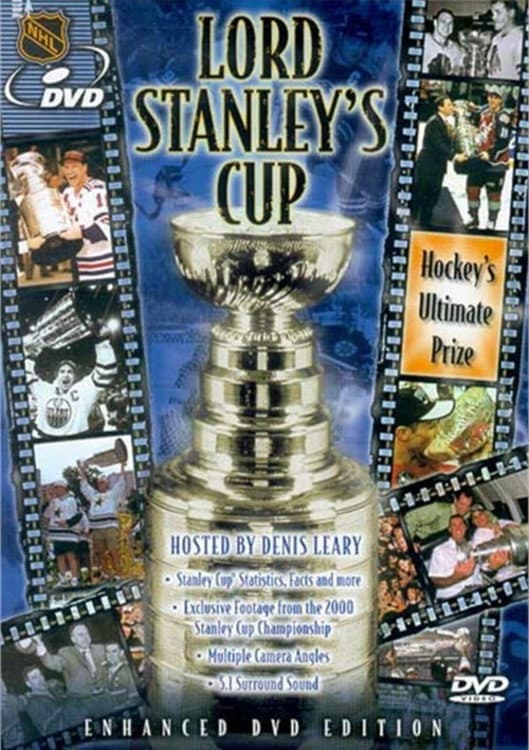 Poster di Lord Stanley's Cup: Hockey's Ultimate Prize