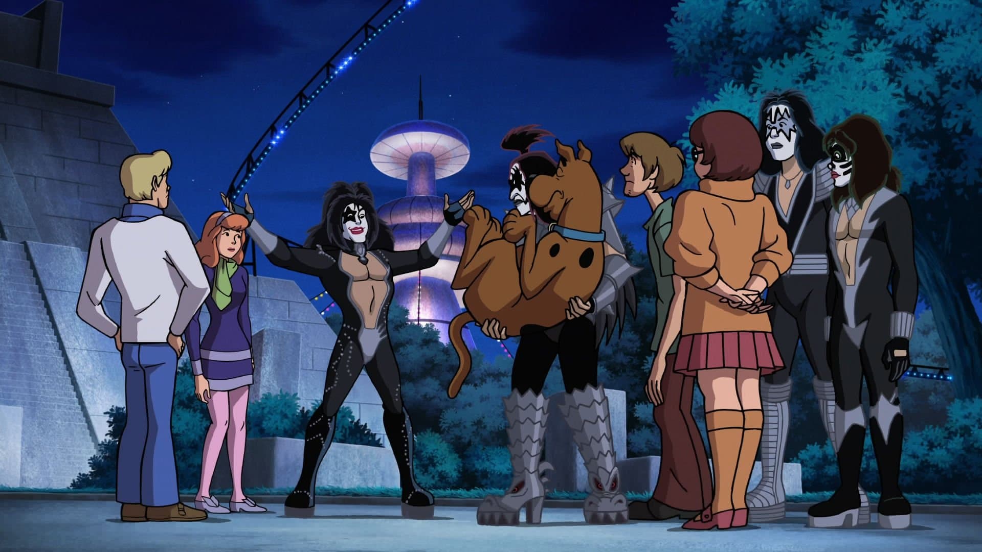 Scooby-Doo! e il mistero del Rock'n'Roll - immagine