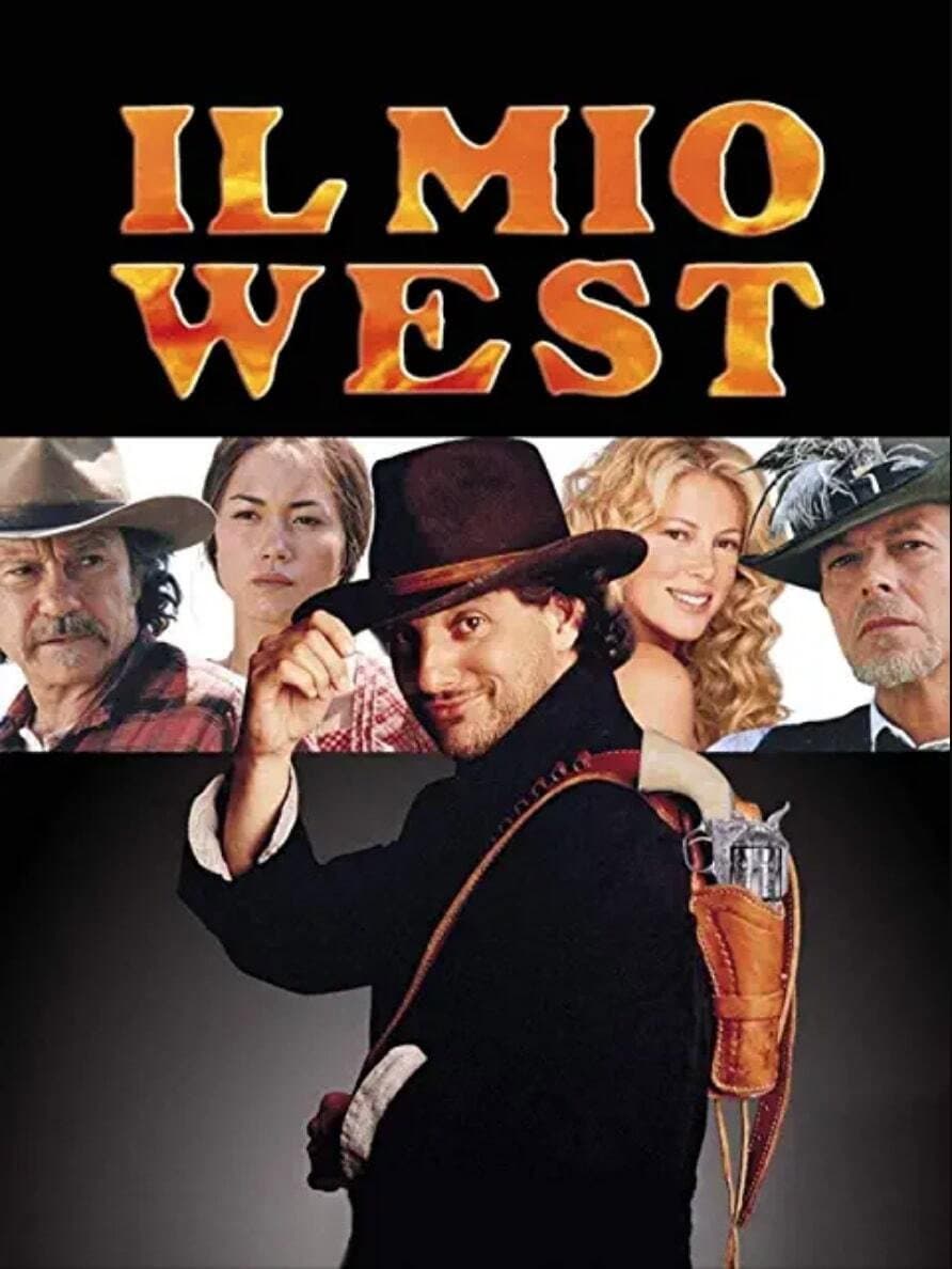Poster di Il mio West