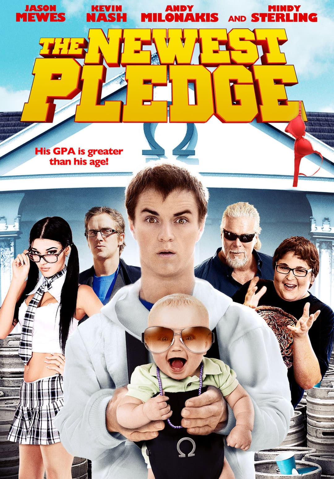 Poster di The Newest Pledge