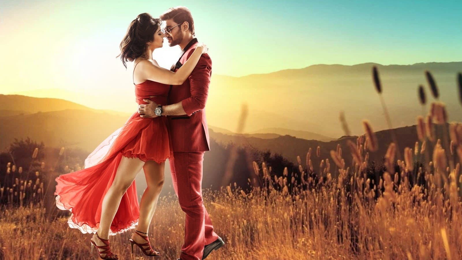 స్పీడున్నోడు - immagine