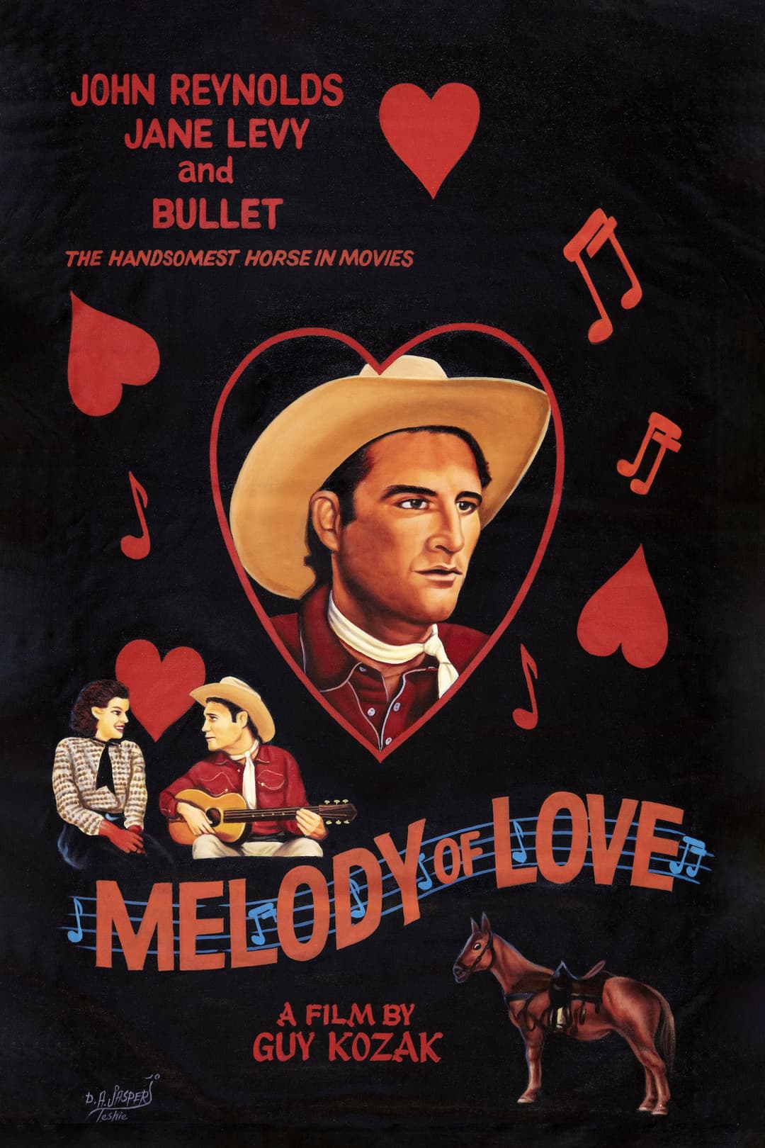 Poster di Melody of Love