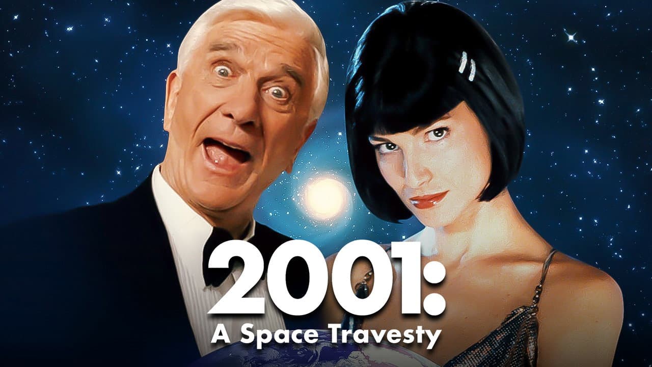 2001: Un'astronave spuntata nello spazio - immagine