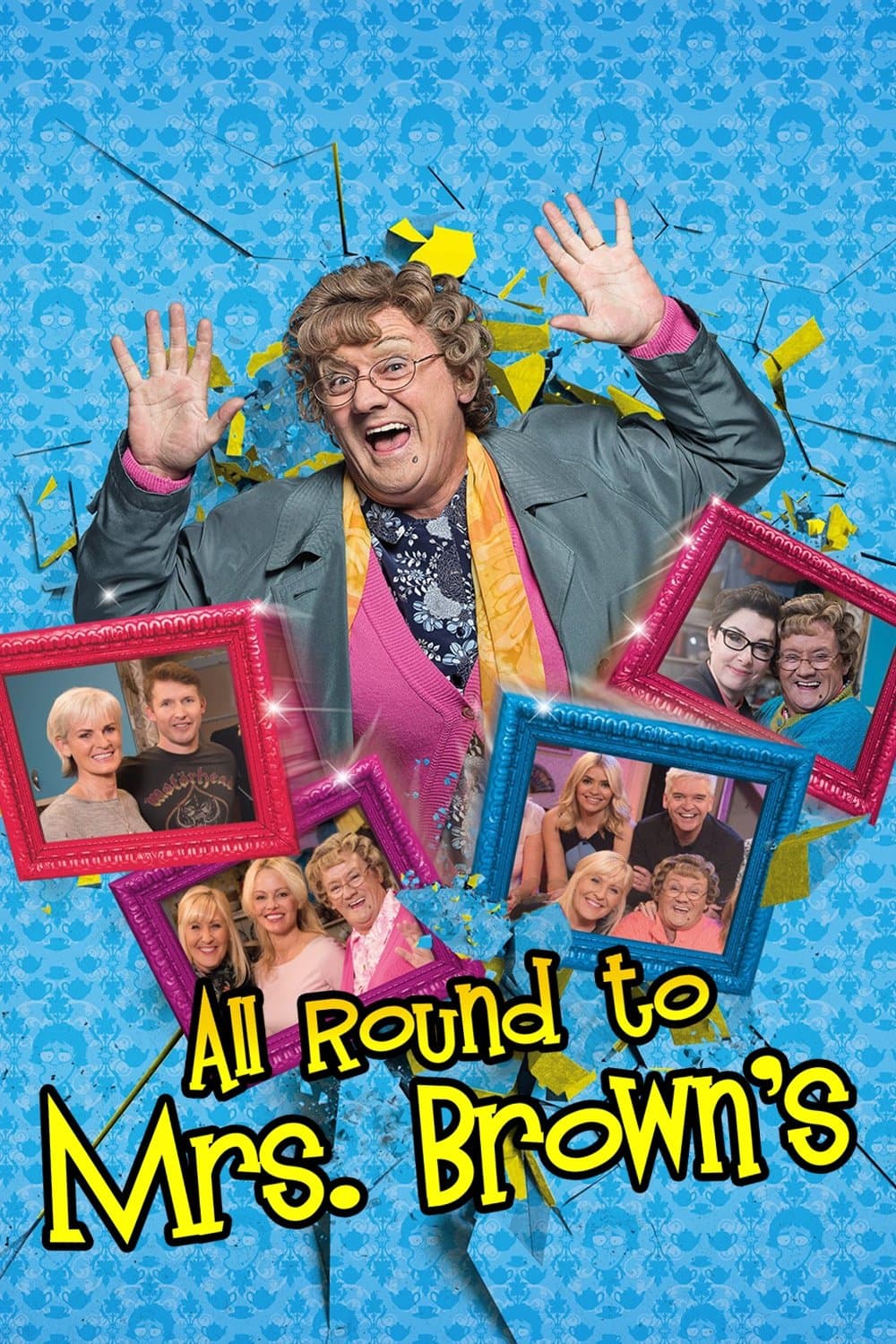 Poster di All Round to Mrs. Brown's