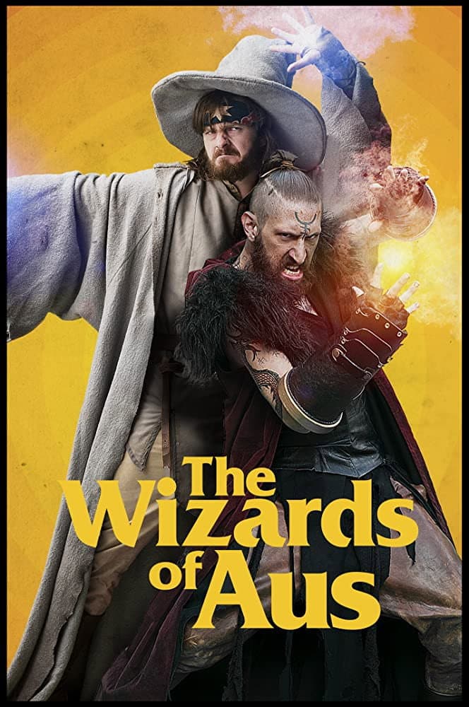 Poster di The Wizards of Aus