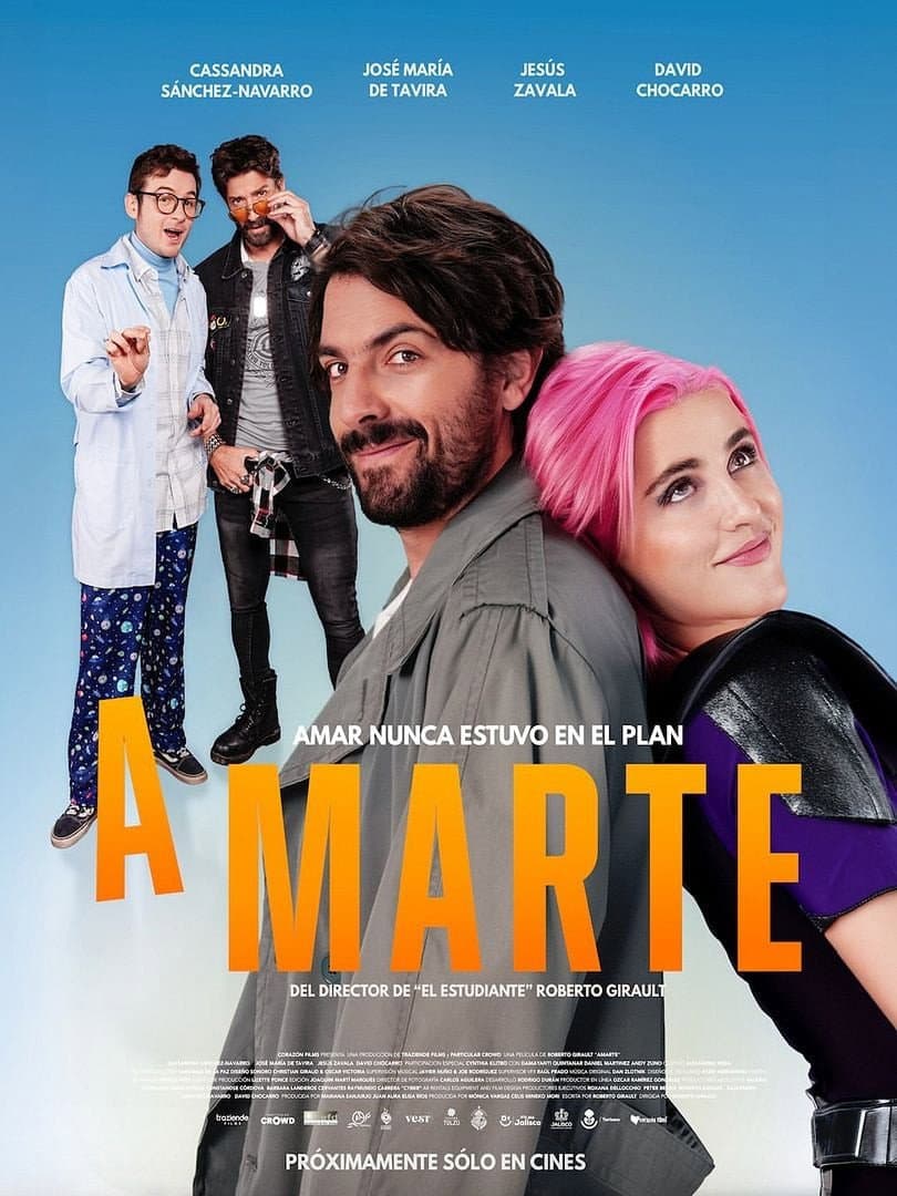 Poster di Amarte