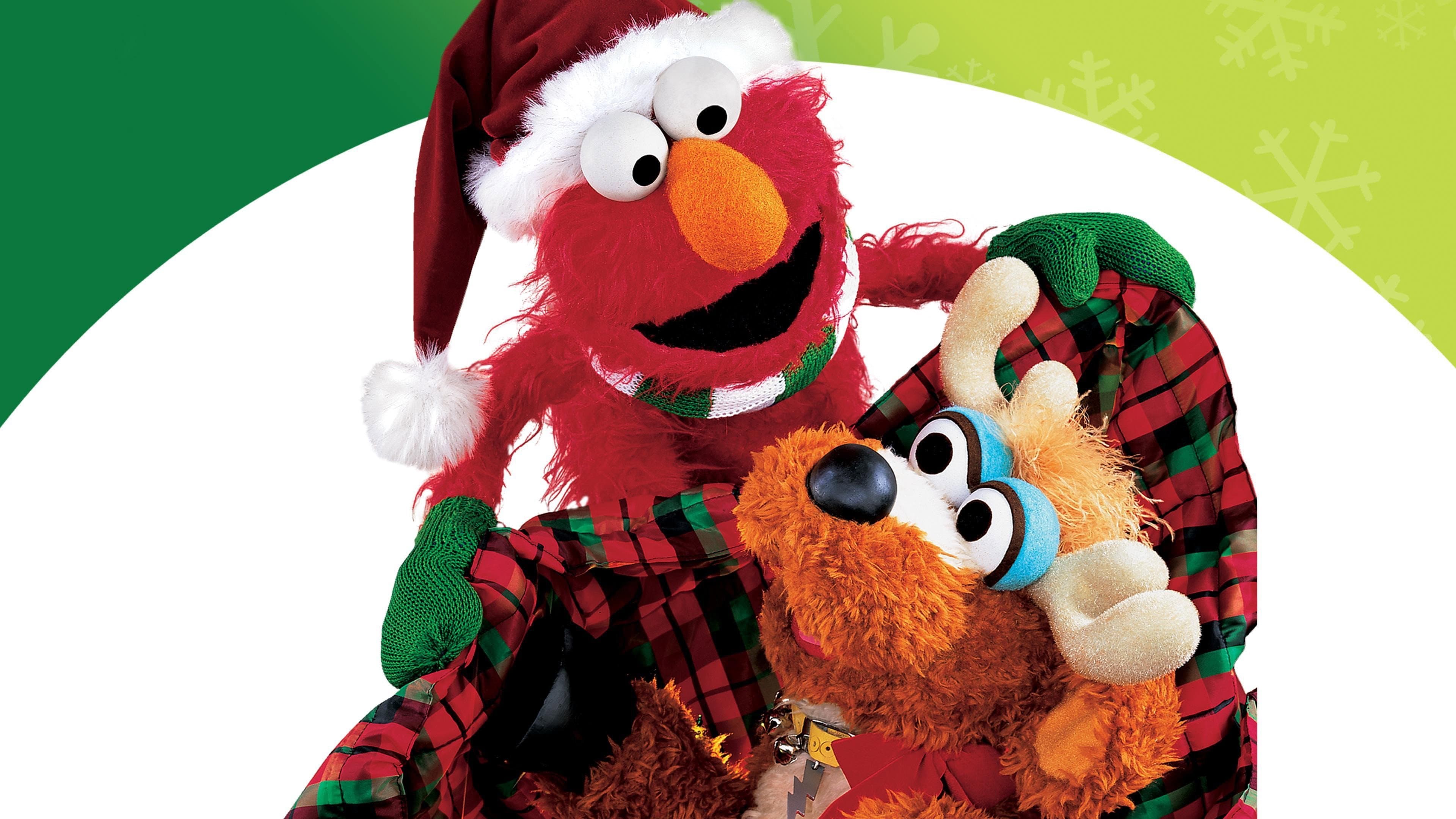 Sesame Street: Elmo Saves Christmas - immagine