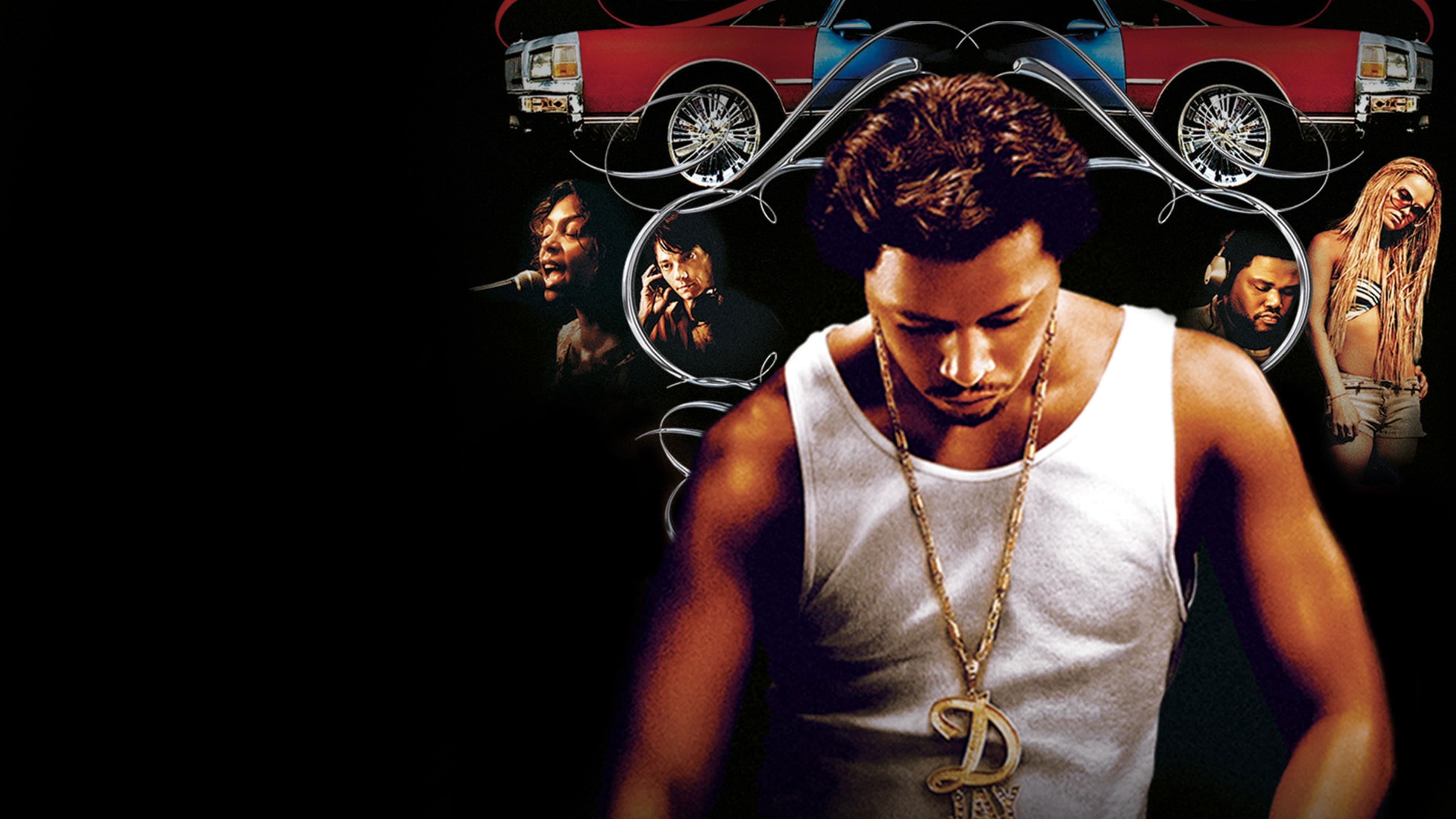 Hustle & Flow - Il colore della musica - immagine