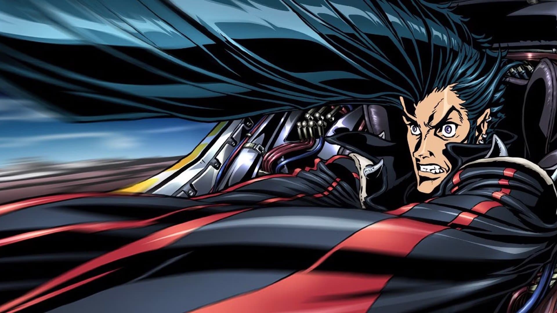 Redline - immagine