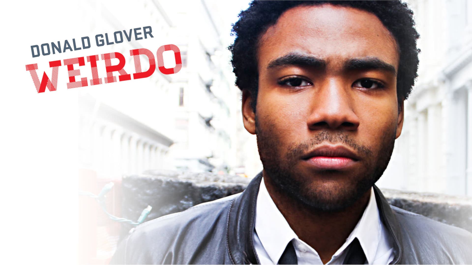 Donald Glover: Weirdo - immagine