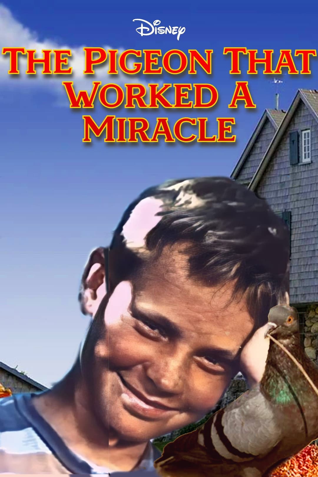 Poster di The Pigeon That Worked a Miracle